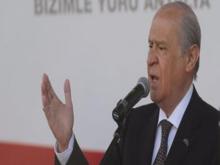 Bahçeli'den Erdoğan'a 'Münafık' Yakıştırması