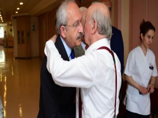 Kılıçdaroğlu'ndan Oktay Ekşi'ye Ziyaret