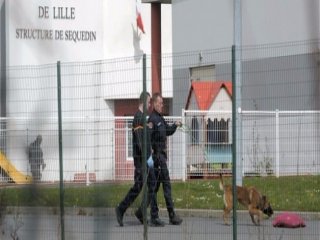 Fransa'da İlk Yabancı Savaşçı Mahkumiyeti