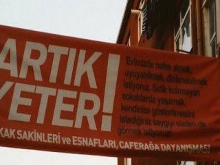 Kadıköylü Alkole Savaş Açtı