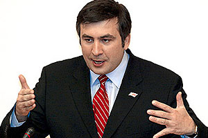 Saakaşvili: Türkiye Bölgesel Lider Oldu