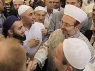 Görmez'in Mesajı Demirtaş'a Mı İsrail'e Mi?