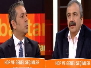 Beki'den Sırrı Süreyya Önder'i Zora Sokan Soru