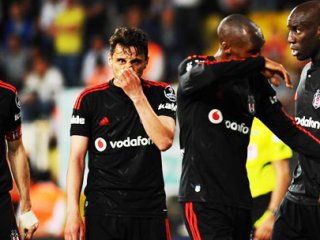 Beşiktaş Camiasında Can Sıkan Gelişme