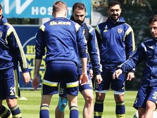 Fenerbahçe'de Yüzler Gülüyor
