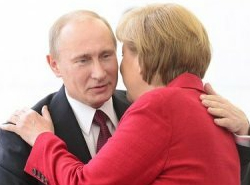 Merkel ve Putin Anlaştı