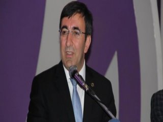 Bakan Yılmaz O Miting İçin Konuştu