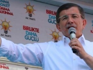 Davutoğlu'ndan Hürriyet'e Çok Sert Tepki