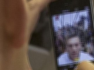 Hırsız Kendini Böyle Ele Verdi