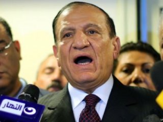 Mısırlı Generalin Ses Kaydı Sızdı