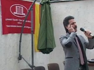 İlk Kez Dışarda Okundu