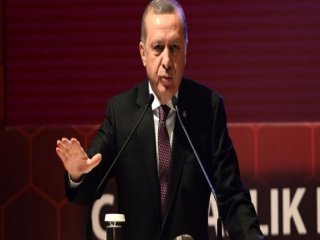 Erdoğan Dünyaya Seslendi!