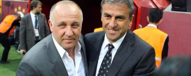 Hamzaoğlu: Ondan Allah Razı Olsun