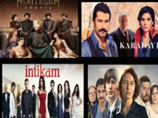 Dizi Manyağı Olduk