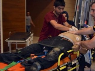 Bursa'da Kanlı Gece! 3 Yaralı