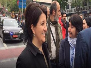 Görmez'i Hedef Alanlar Pervin'i Göremiyor