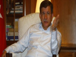 Başbakan Davutoğlu Hira'da Geceledi