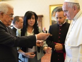 Papa: Abbas Barış Meleği