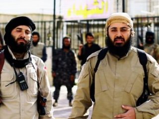 IŞİD Ramadi'yi Ele Geçirdi!