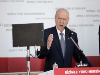 Bahçeli'den Erdoğan'a Mursi Tepkisi!