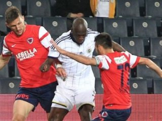 Fenerbahçe Varım Dedi!