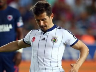 Emre Belözoğlu maç sonu patladı