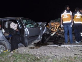 Aksaray'da Büyük Facia: 6 Ölü