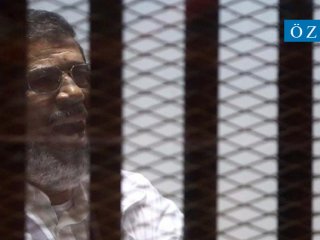 İşte Mursi'nin Mahkemedeki Son Konuşması!