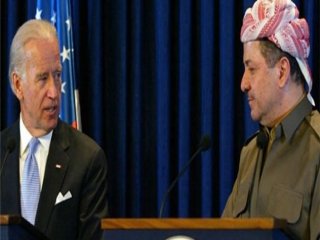 Biden: Kürt Devletini Görmeye Ömrümüz Yetecek