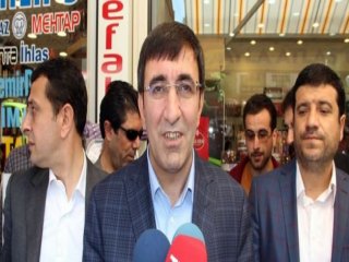 Bakanlardan HDP'ye "Geçmiş Olsun" Ziyareti