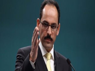 Kalın: Mısır'da Yaşanan Bir Hukuk Katliamıdır