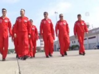 İlk Kadın 'Türk Yıldızı'