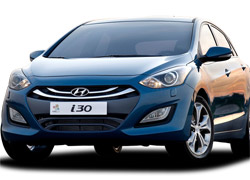 Hyundai i30 yoğun ilgi görüyor