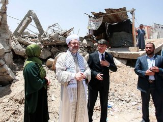 Mehmet Görmez'den Çarpıcı Açıklamalar