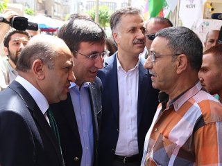 Bakan Net Konuştu! Ak Parti Zayıflarsa..