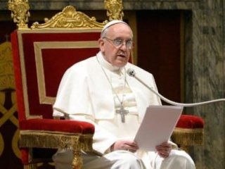 'Papa'nın Sözleri Abbas'a Has Değil'