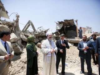 Görmez: İsrail Çok Acımasız Ve Vahşi