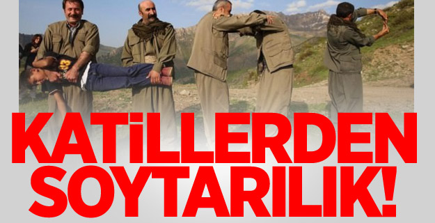 Bu da Kandil'den HDP'ye destek