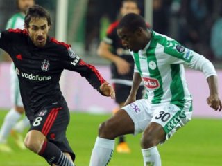Beşiktaş Havlu Attı!