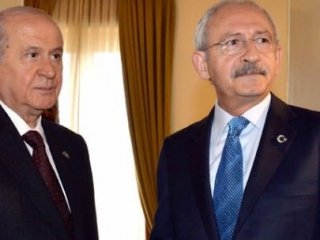 Bahçeli’den Kılıçdaroğlu’na Övgü