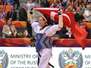 İrem Yaman dünya şampiyonu!