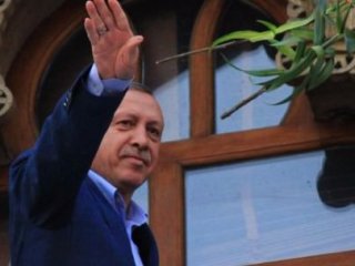 Erdoğan Samsun'da ziyaretlerde bulundu