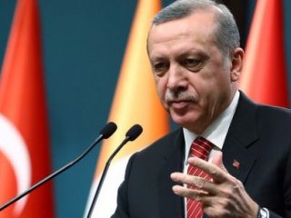 Erdoğan'dan Tokat Gibi Cevap