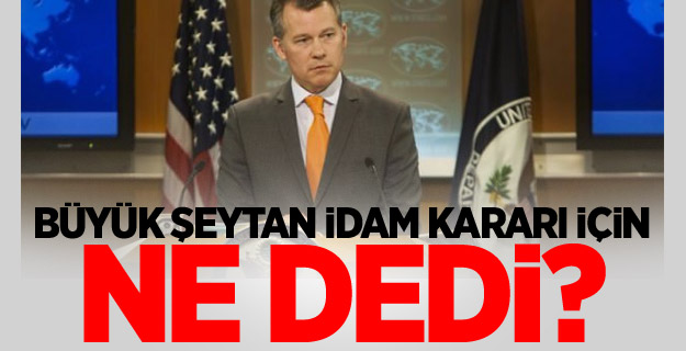 ABD'den Mursi Açıklaması