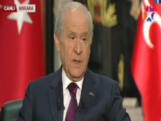 Bahçeli'den 'Püskevit' Açıklaması