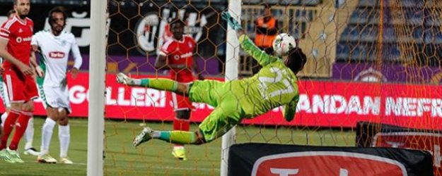 Torje: Orta Açtım Gol Oldu