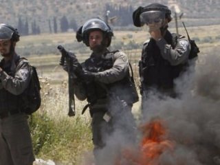 17 Filistinli Gözaltına Alındı