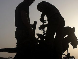 Muhalifler Adım Adım İlerliyor