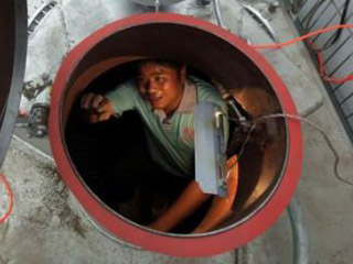 Çinliler Bunu Da Yaptı!