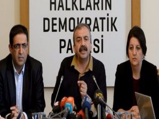 Kandil'den Dönen HDP'den Açıklama